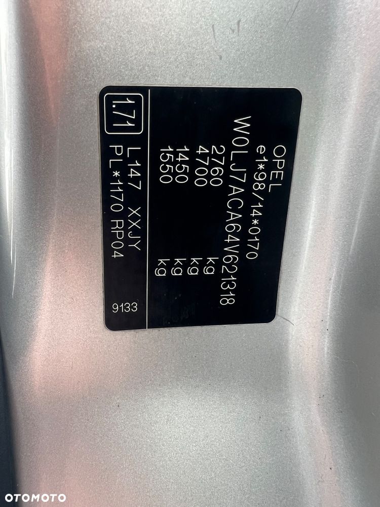 Opel Vivaro L1H1 Edition - 30