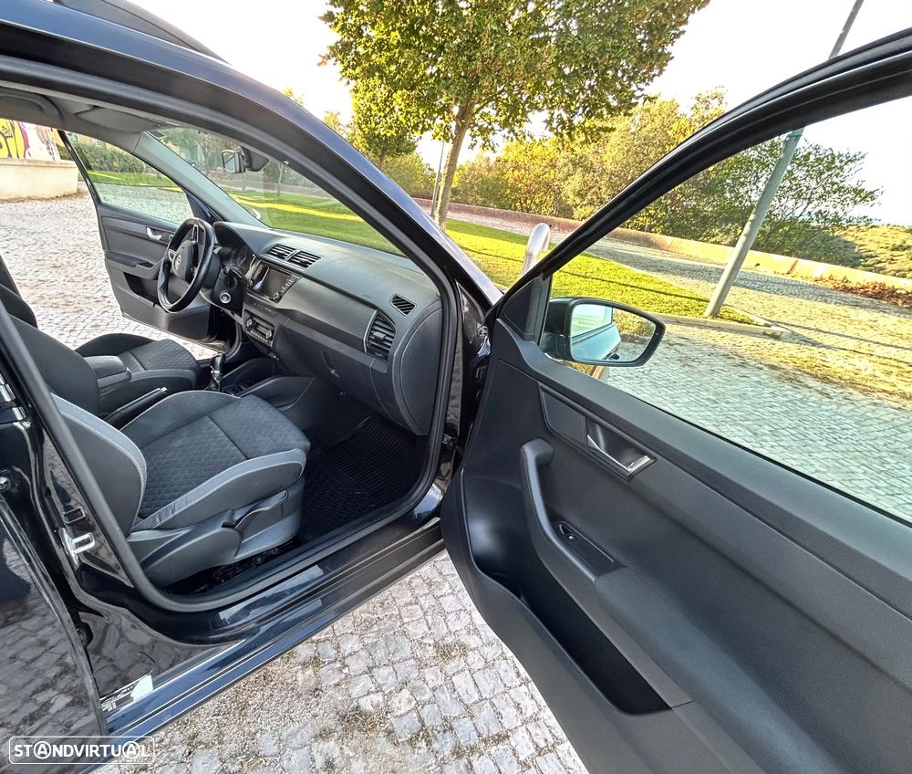 Skoda Fabia Break 1.4 TDI Style - 22