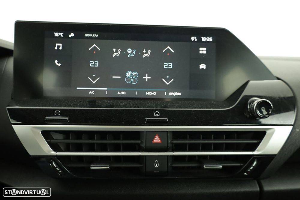 Citroën C4 1.2 PureTech Plus EAT8 - 12