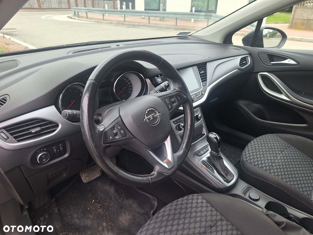Opel Astra 1.4 T GPF Dynamic S&S - 6