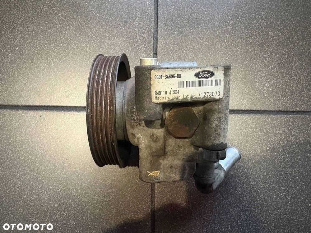 POMPA WSPOMAGANIA 1.6 TI FORD 6G91-3A696-BD - 1
