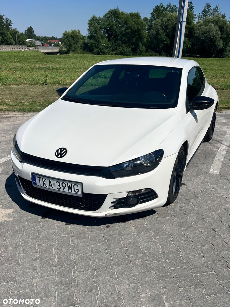 Volkswagen Scirocco 2.0 TDI - 1