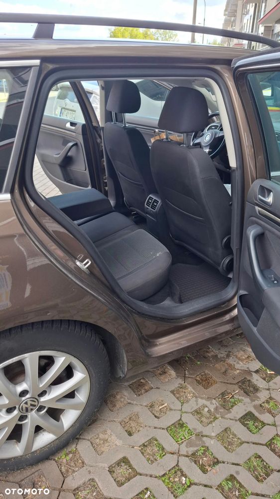 Volkswagen Golf 1.6 TDI Comfortline - 20