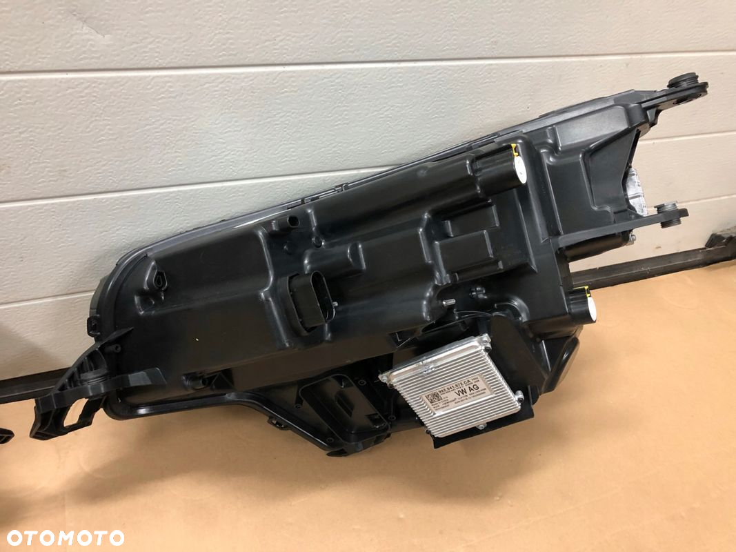 LAMPY SKODA KODIAQ LIFT FULL LED SKODA KODIAQ 2021 - 13