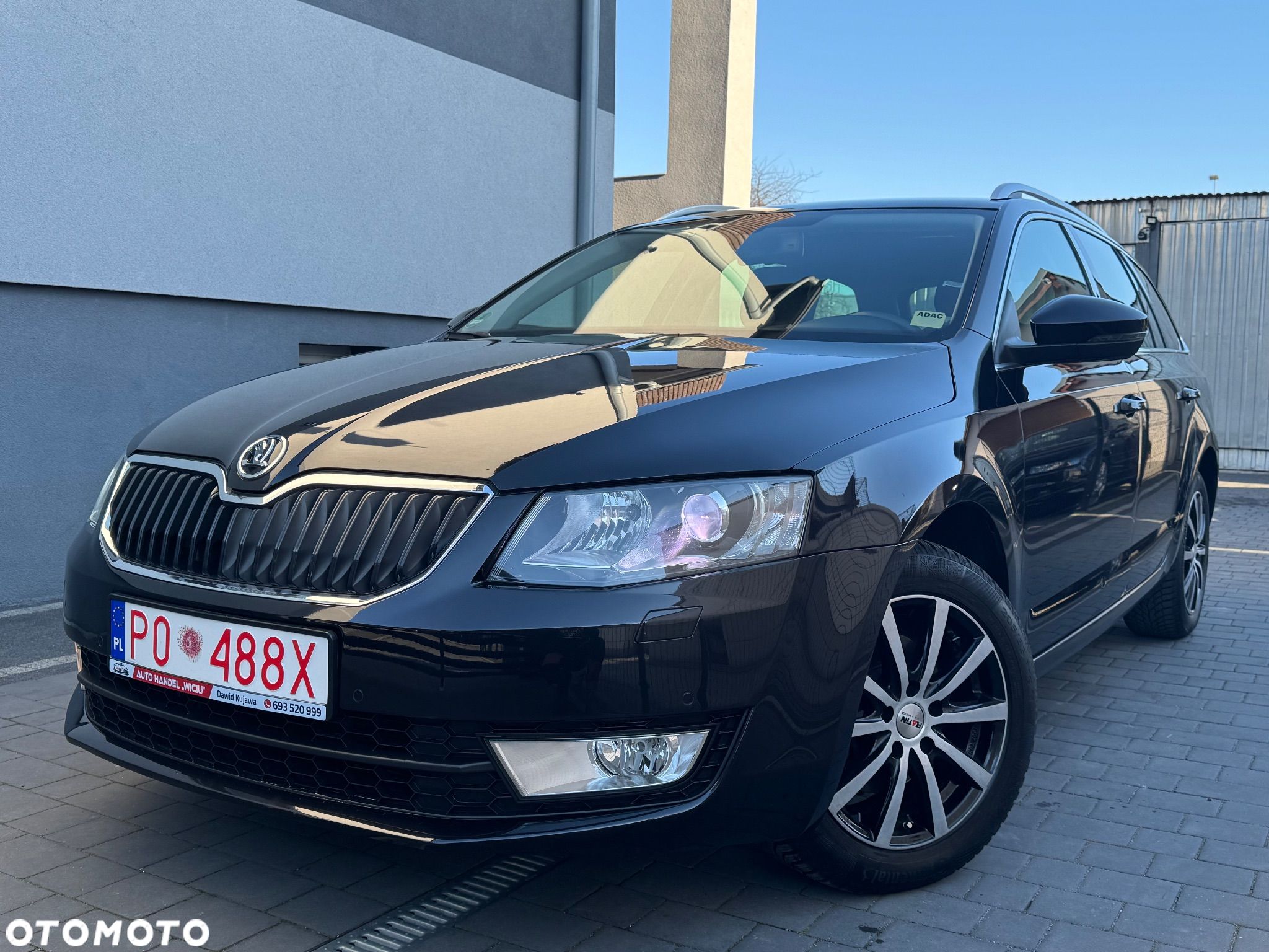 Skoda Octavia 2.0 TDI Edition - 1