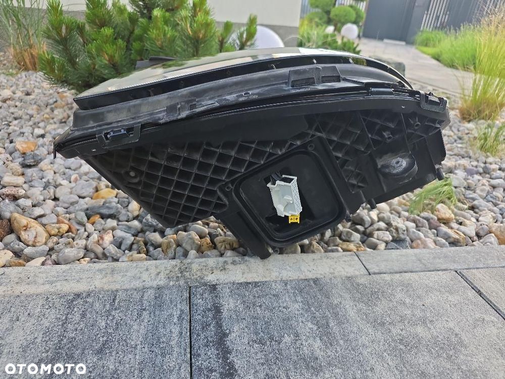 MERCEDES E KLASA 213 Lampy przód Full Led Multibeam A2139069508 A2139069608 - 11