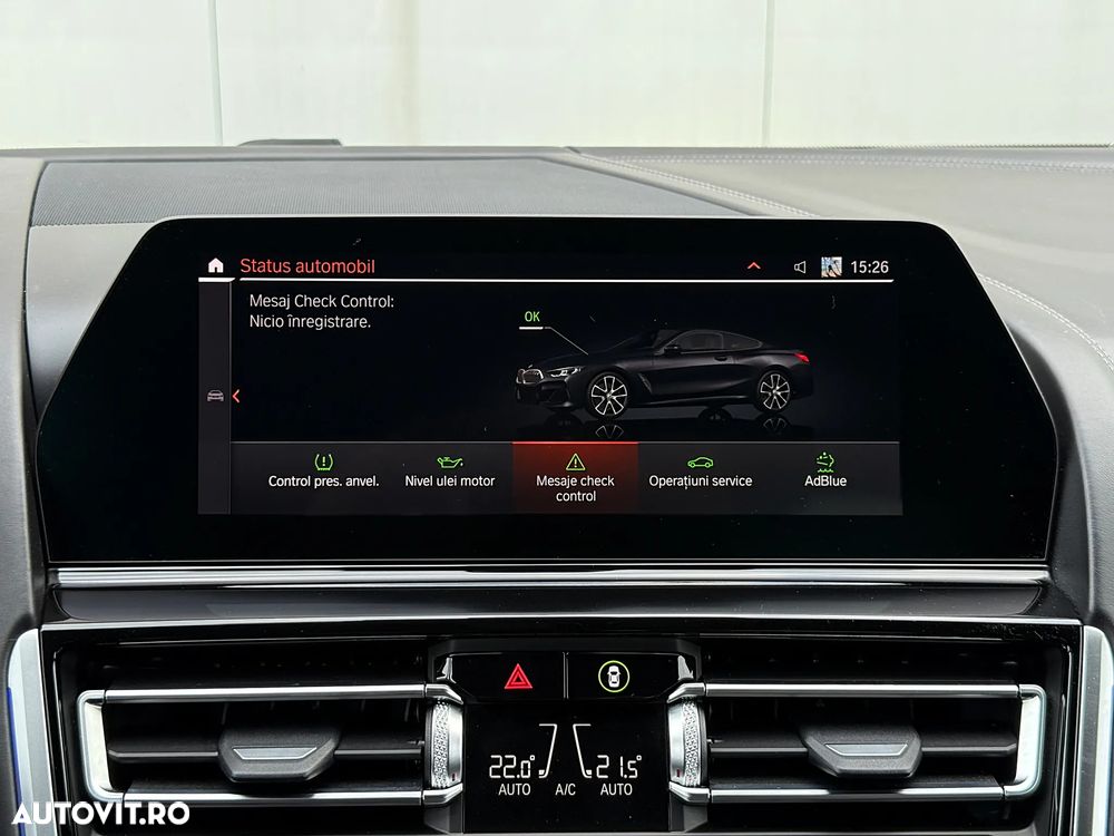 BMW Seria 8 840d xDrive - 28