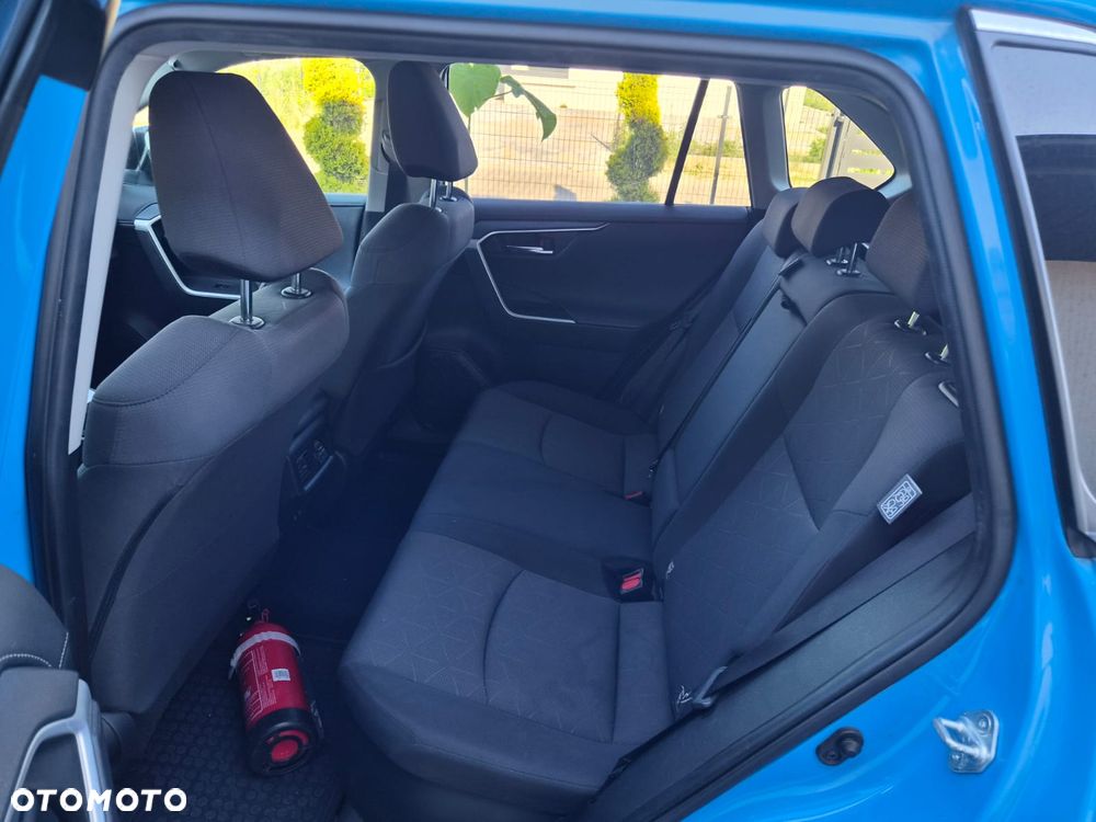 Toyota RAV4 Hybrid Prestige 4x4 - 8