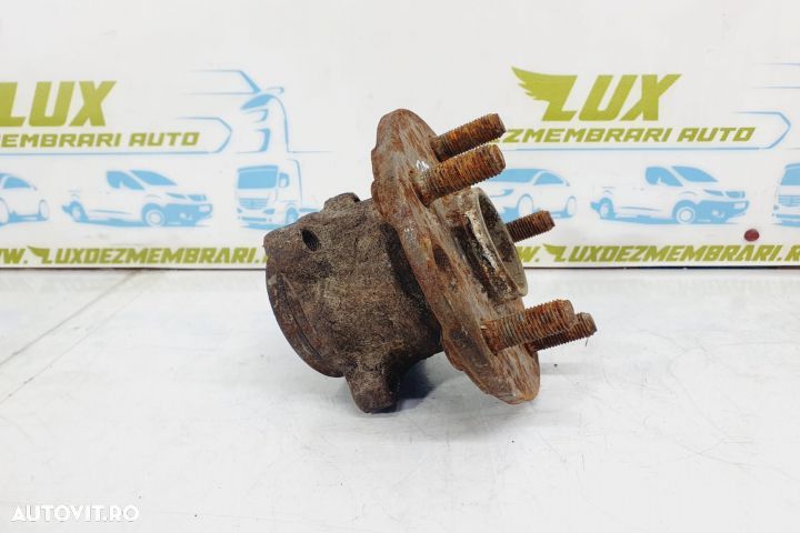 Fuzeta spate Lexus LS 4 F4  [din 2006 pana  2009] seria - 1