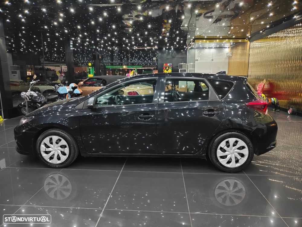 Toyota 1.4 D-4D + AC - 5