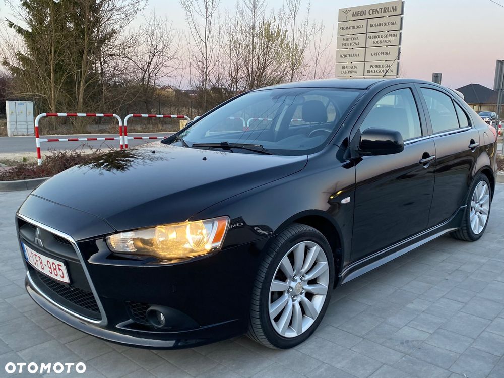 Mitsubishi Lancer 1.8 Intense - 18