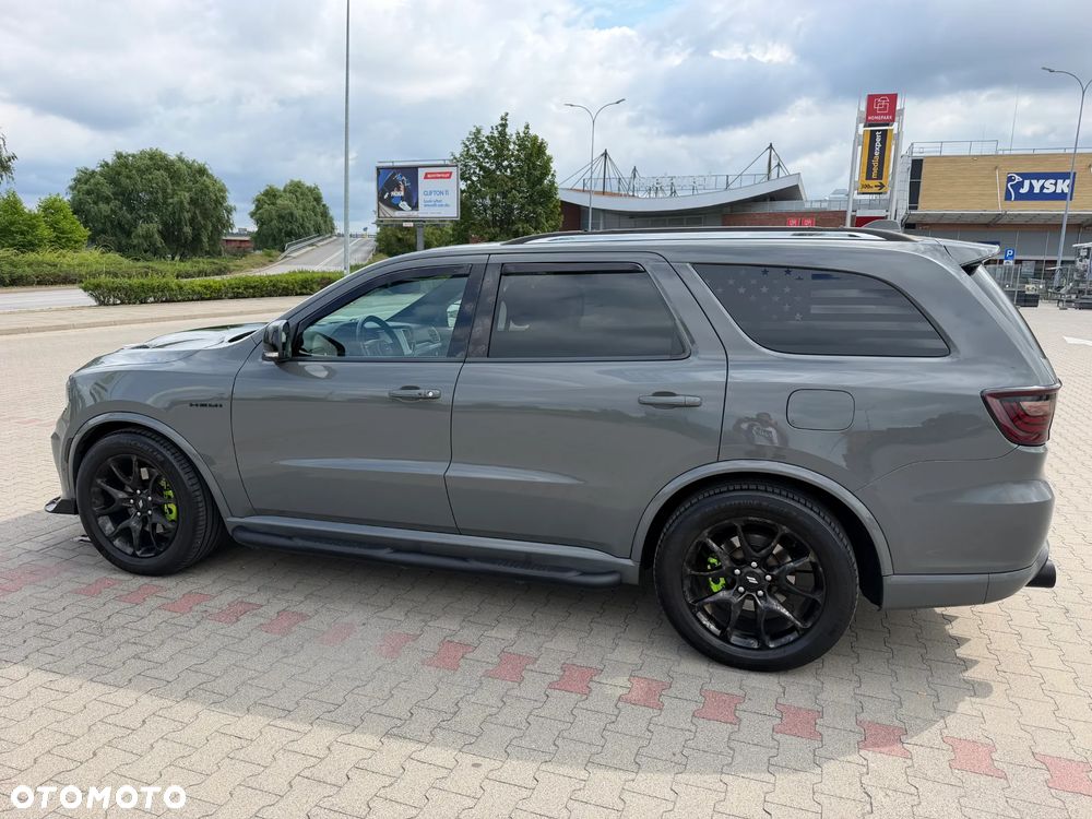 Dodge Durango - 3
