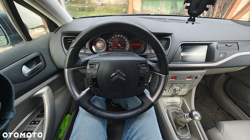 Citroën C5 2.0 HDi Exclusive - 3
