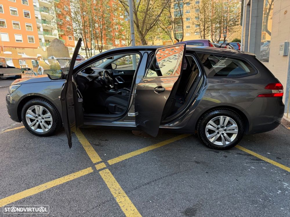 Peugeot 308 SW 1.5 BlueHDi Active - 8