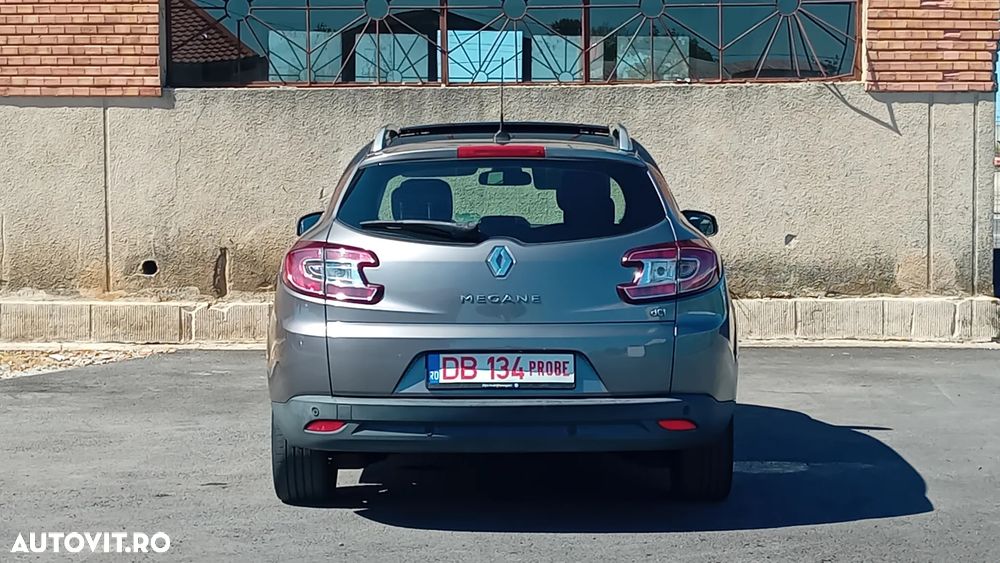 Renault Megane Grandtour ENERGY dCi 110 Start & Stopp Bose Edition - 15