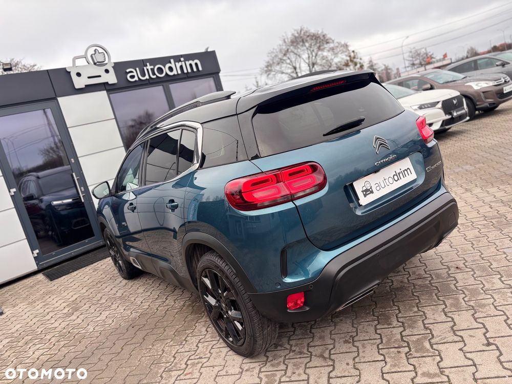 Citroën C5 Aircross 2.0 BlueHDi Shine EAT8 - 12