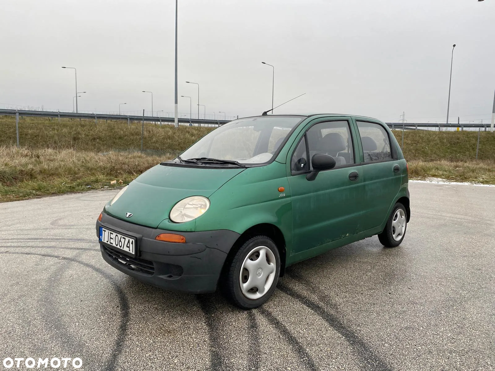Daewoo Matiz - 2