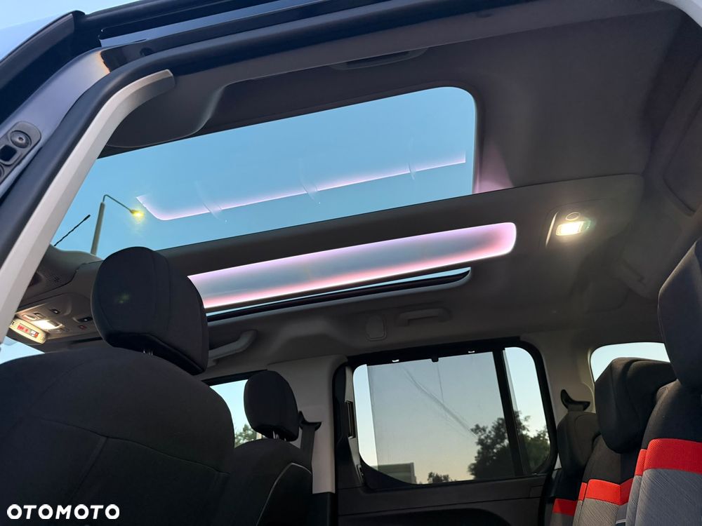 Citroën Berlingo M BlueHDi 130 SHINE - 17