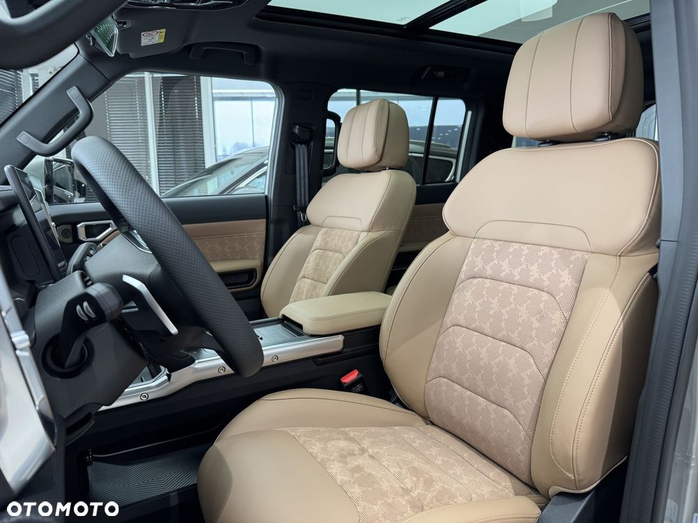 Jetour T2 - 8