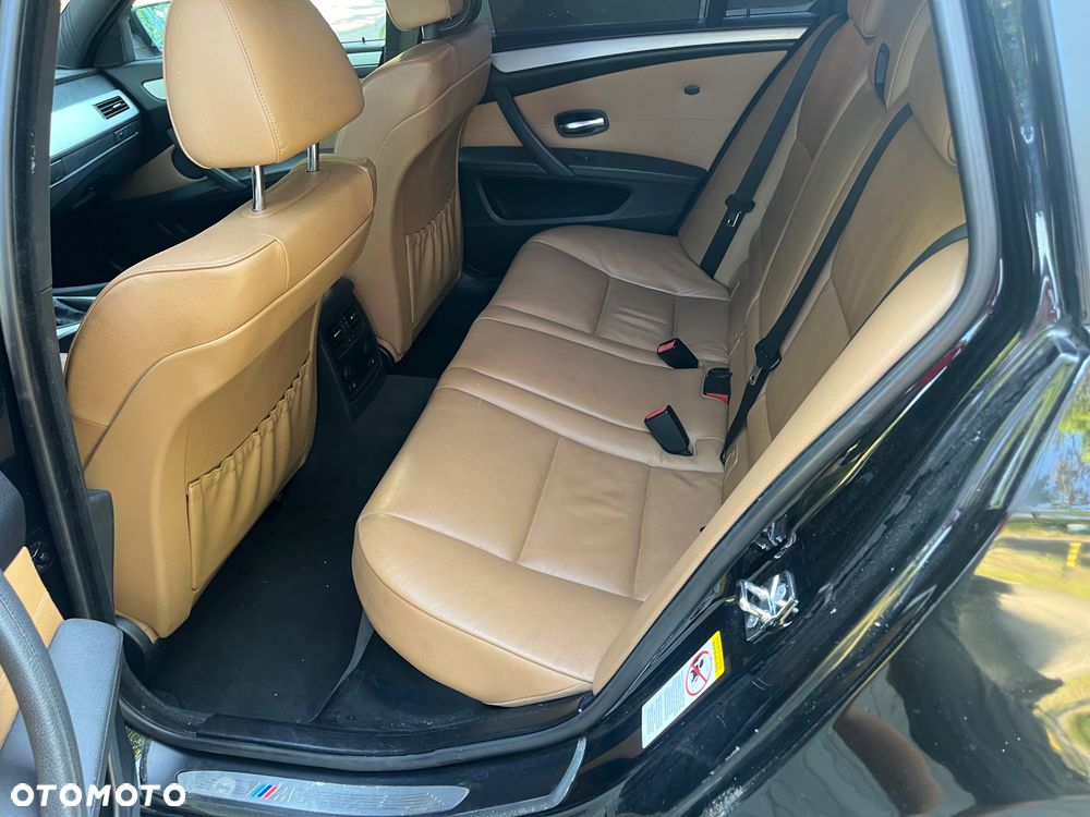BMW Seria 5 - 5