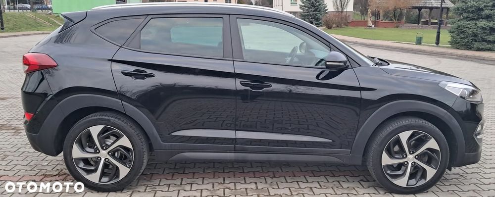Hyundai Tucson 1.6 T-GDI Comfort 2WD - 10