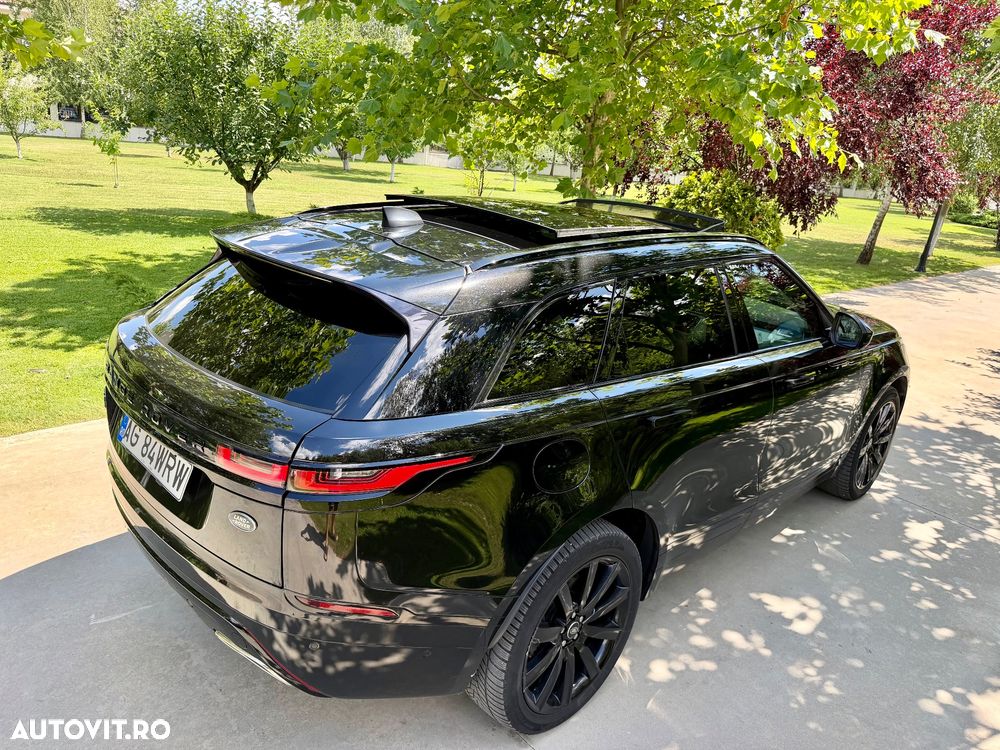 Land Rover Range Rover Velar 2.0 R-Dynamic SE - 3