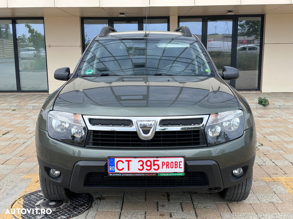 Dacia Duster 1.5 dCi 4x4 Prestige