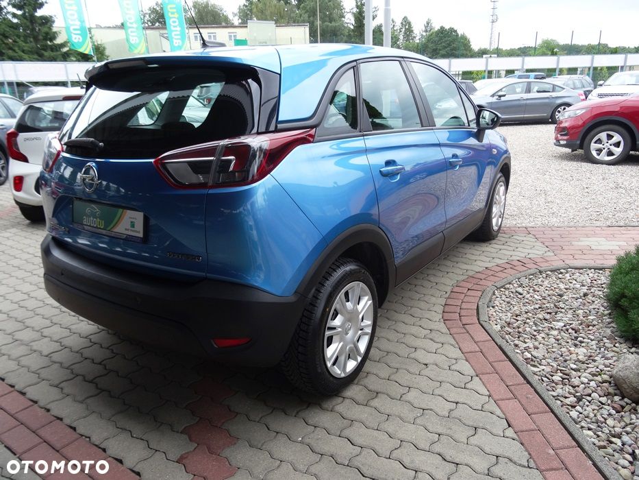 Opel Crossland X 1.5 CDTI Edition S&S - 5