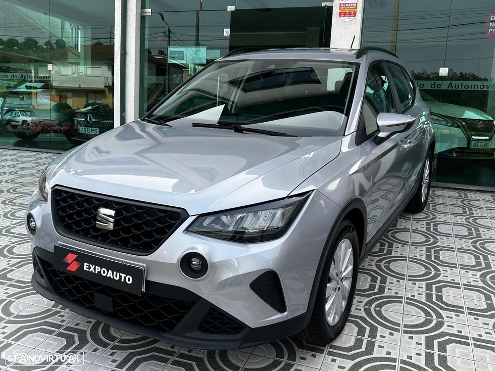 SEAT Arona 1.0 TSI Style - 3