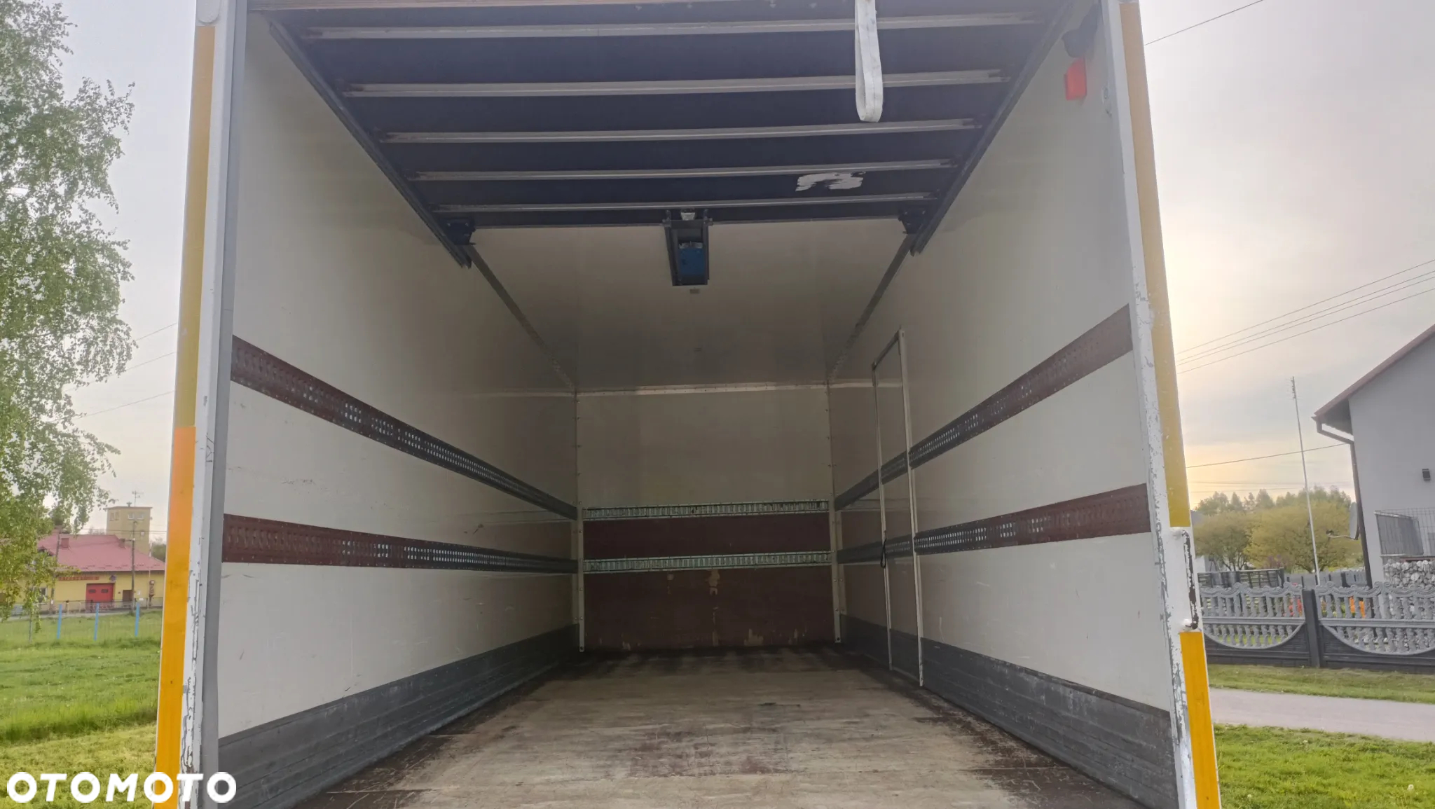 Mercedes-Benz Atego 1218 - 11