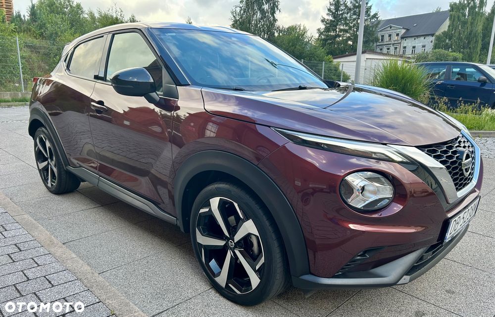 Nissan Juke 1.0 DIG-T Tekna - 6