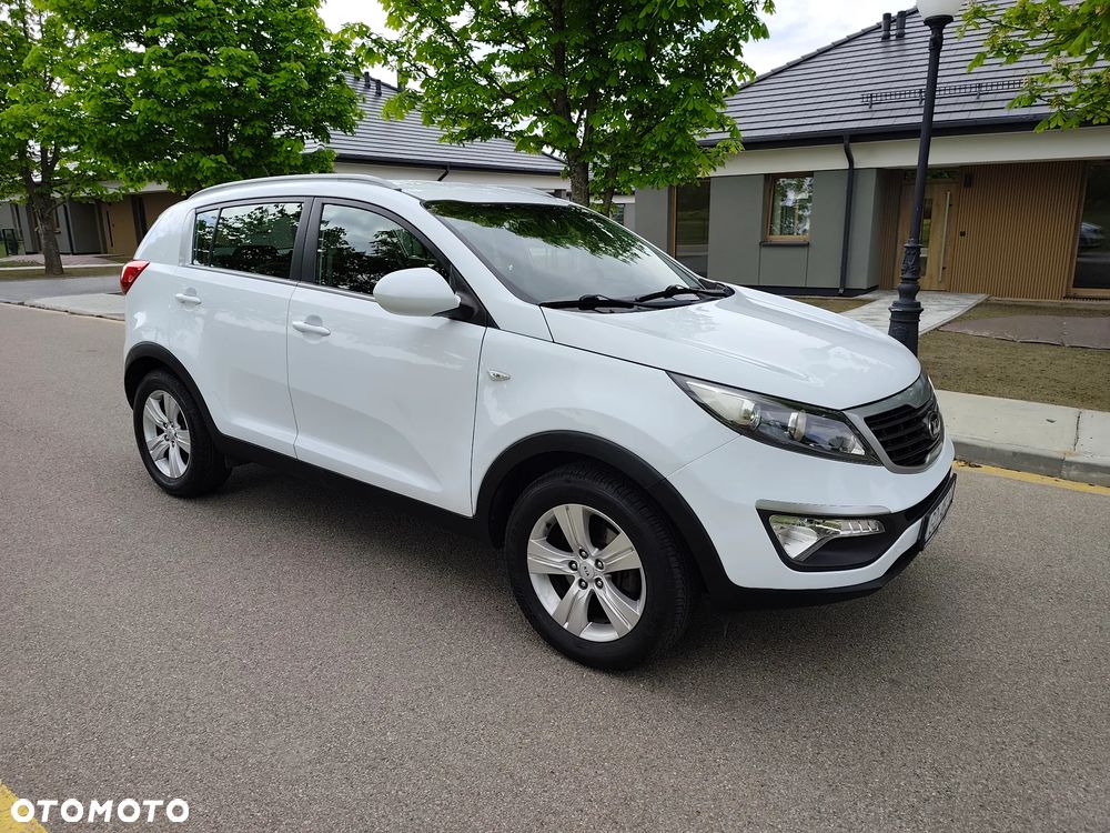 Kia Sportage 1.6 GDI M 2WD - 4