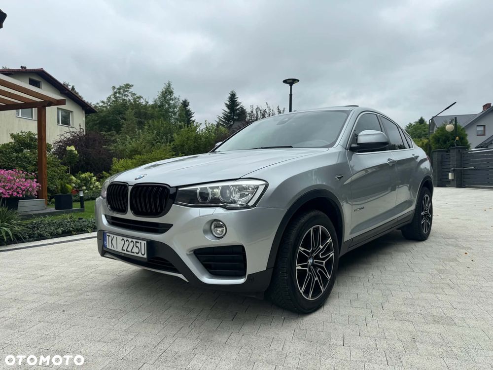 BMW X4 xDrive30d M Sport - 2
