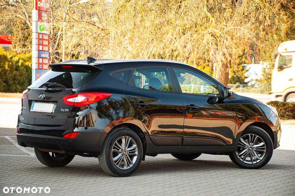 Hyundai ix35 1.6 GDI Premium 2WD - 3