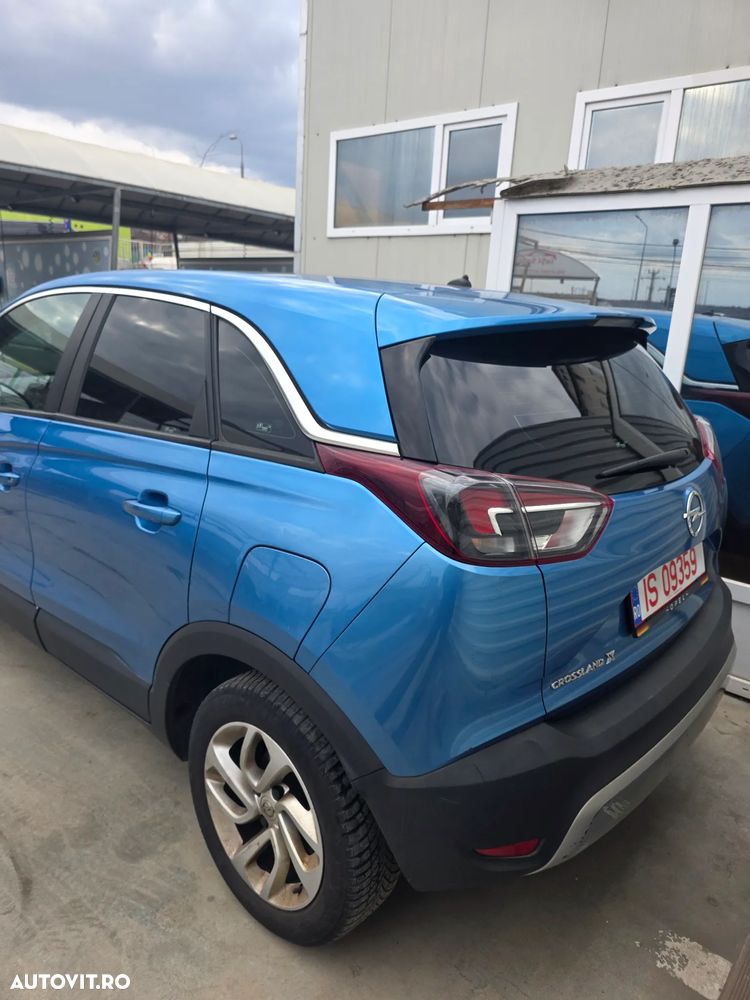 Opel Crossland 1.5 Automatik Ultimate - 4
