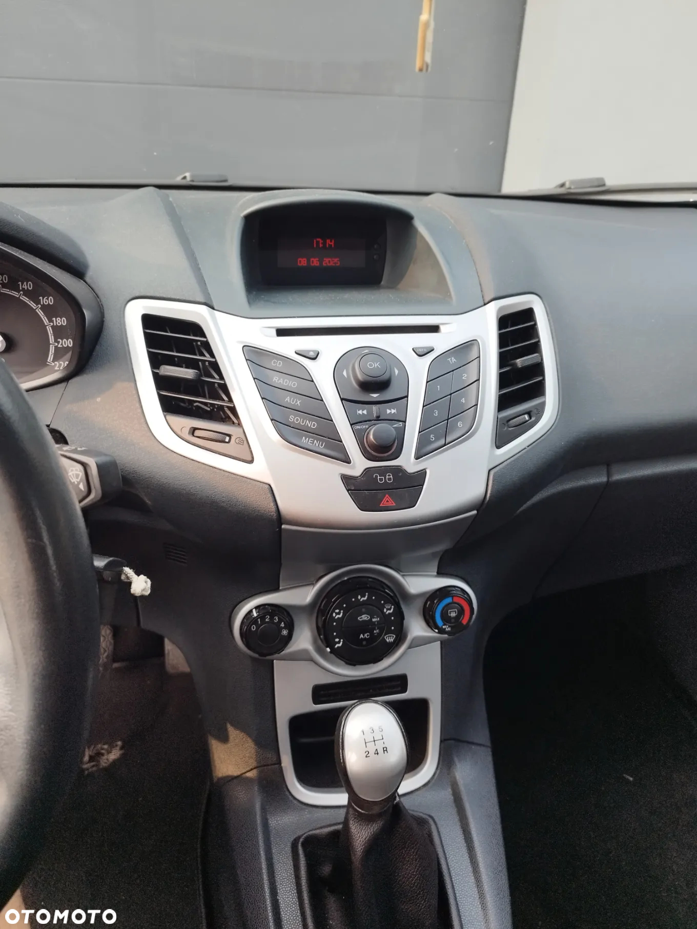 Ford Fiesta 1.25 Trend EU5 - 8