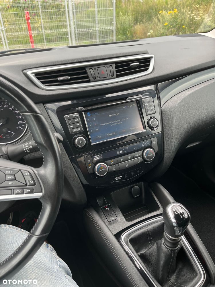 Nissan Qashqai 1.6 dCi Acenta - 20