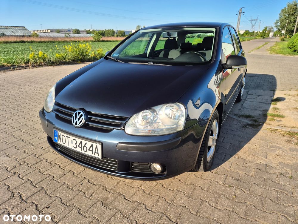 Volkswagen Golf 1.6 FSI Comfortline - 22
