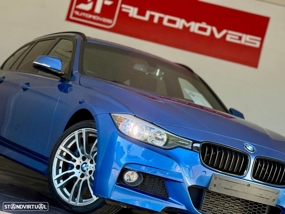 BMW 328 i Pack M - 2