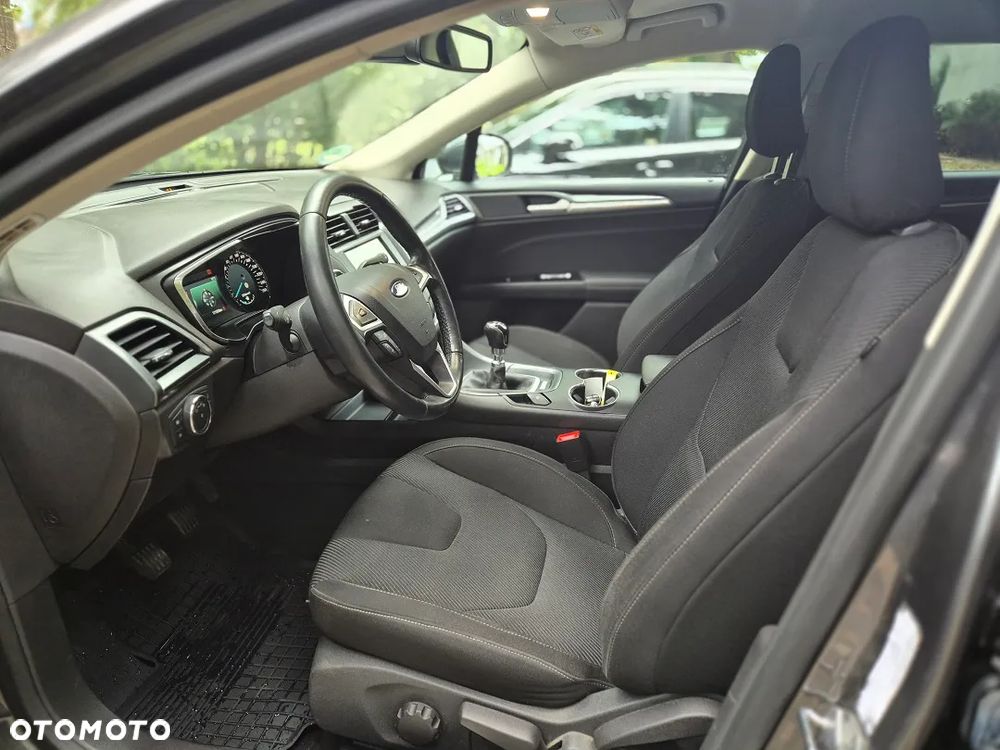 Ford Mondeo 2.0 TDCi Titanium - 14