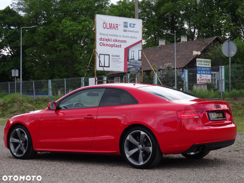 Audi A5 Coupé - 7