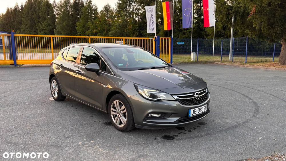 Opel Astra 1.4 T Dynamic - 8