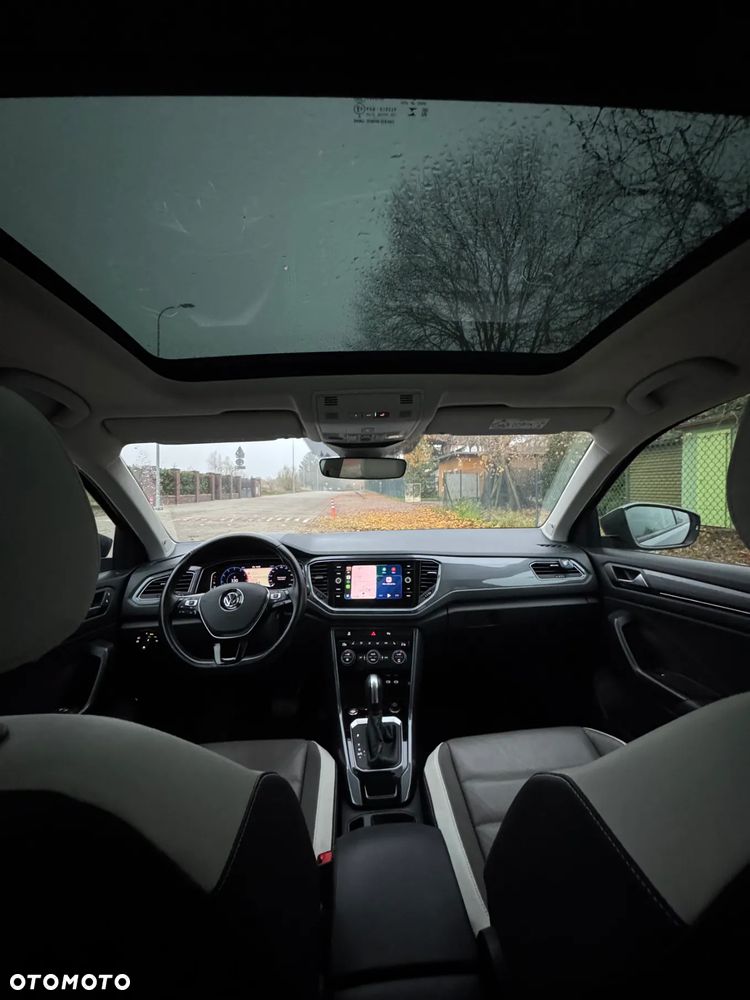 Volkswagen T-Roc 1.5 TSI ACT OPF DSG Sport - 10