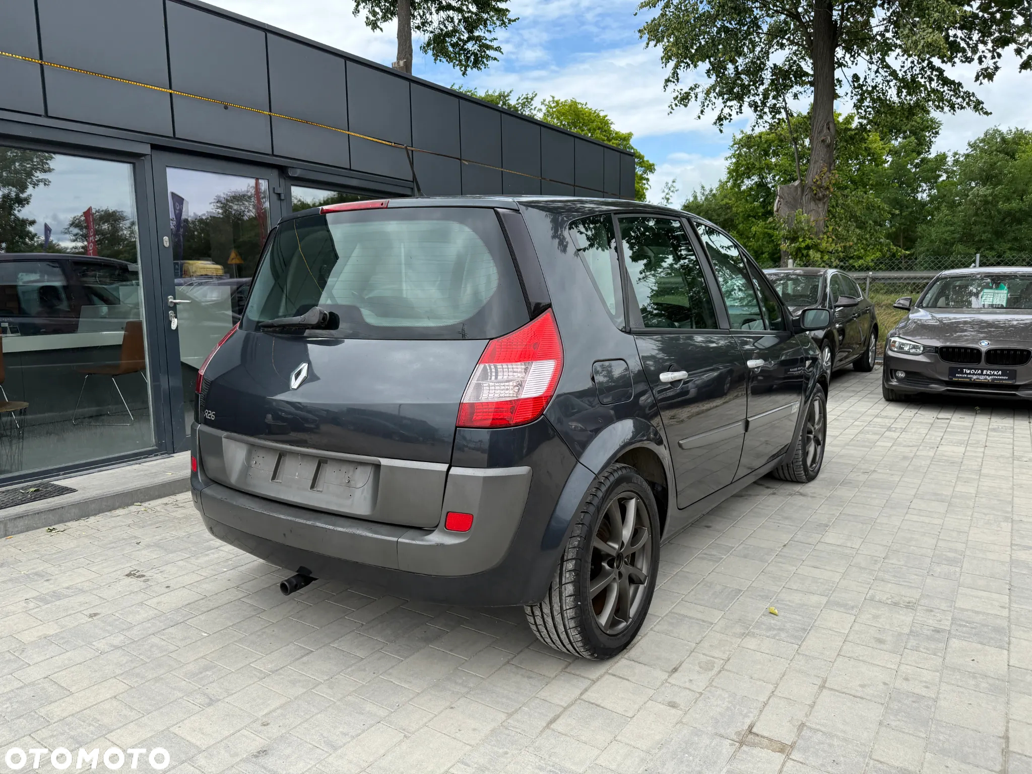 Renault Scenic 2.0 Exception - 19
