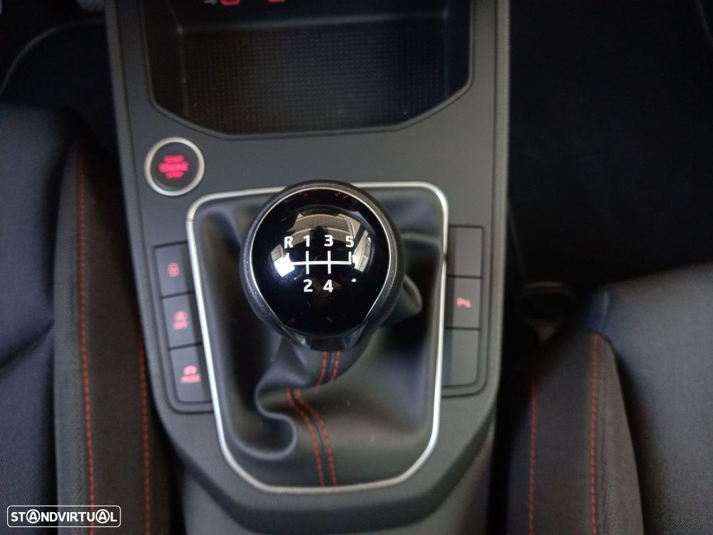 SEAT Ibiza 1.0 TSI FR - 10