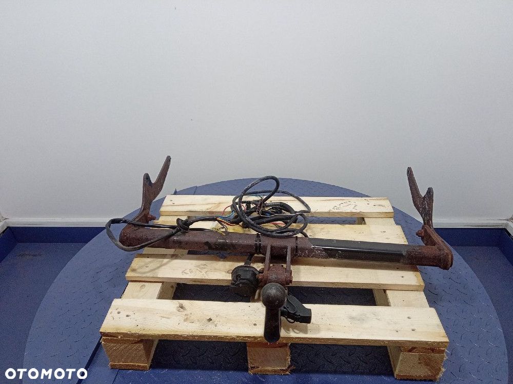 RENAULT LAGUNA III HAK HOLOWNICZY 7711427698 - 1