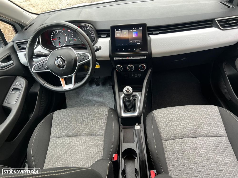 Renault Clio 1.0 TCe Limited Bi-Fuel - 39