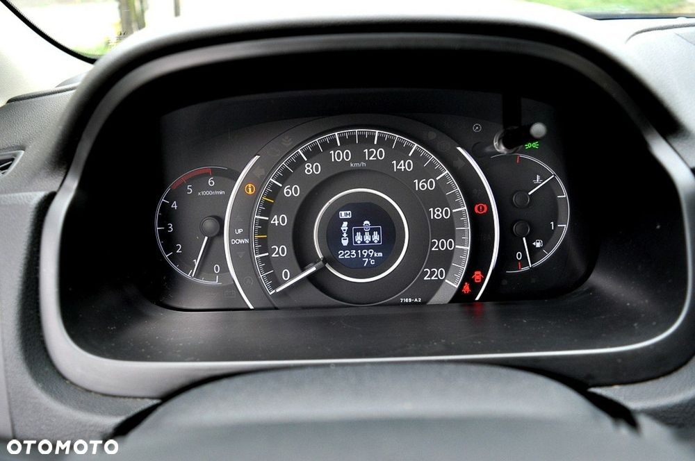 Honda CR-V 1.6i-DTEC Elegance (Honda Connect+) / (2WD) - 16