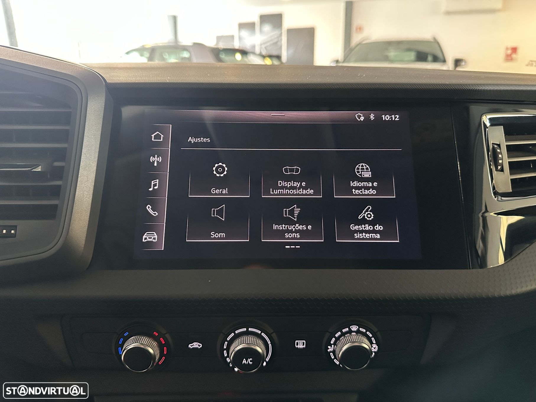 Audi A1 Sportback 30 TFSI Advanced - 28