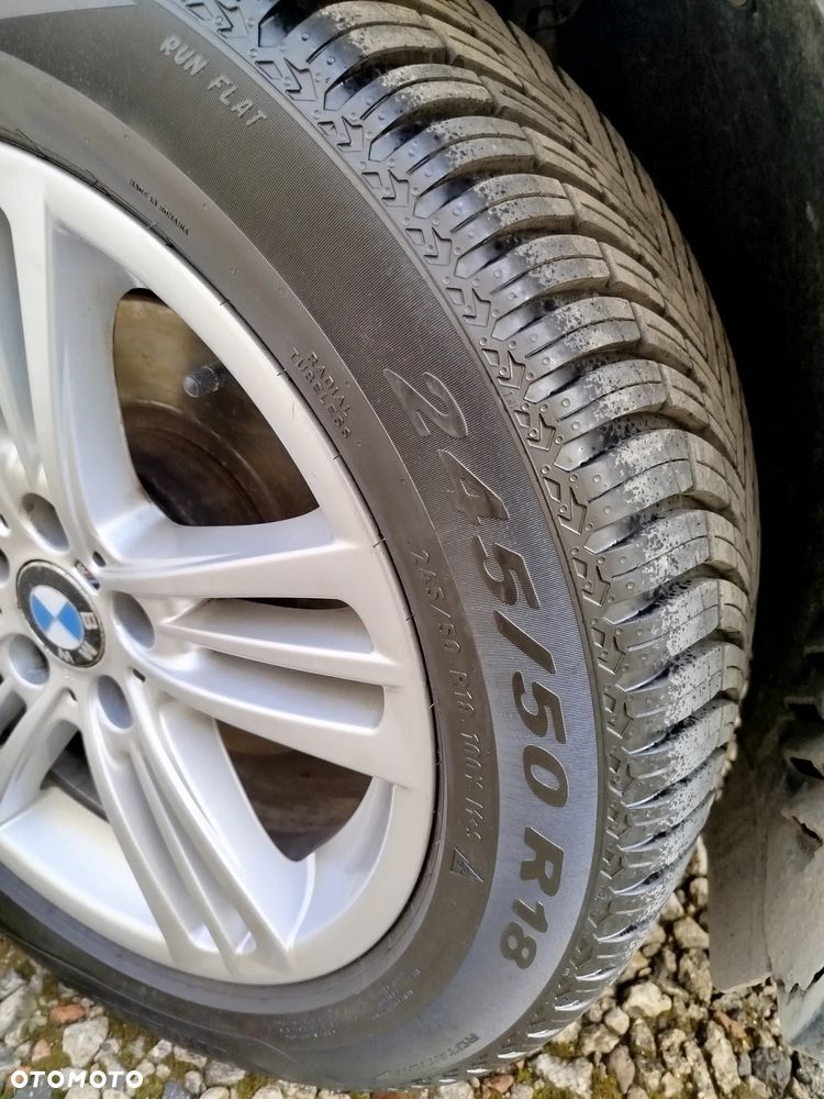BMW X3 xDrive30d Sport-Aut M Sport - 11